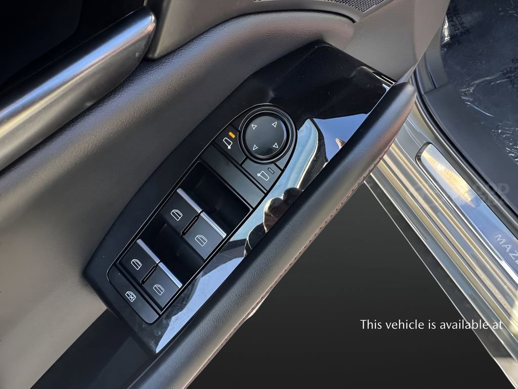 Certified 2025 MAZDA MAZDA3 s image 9
