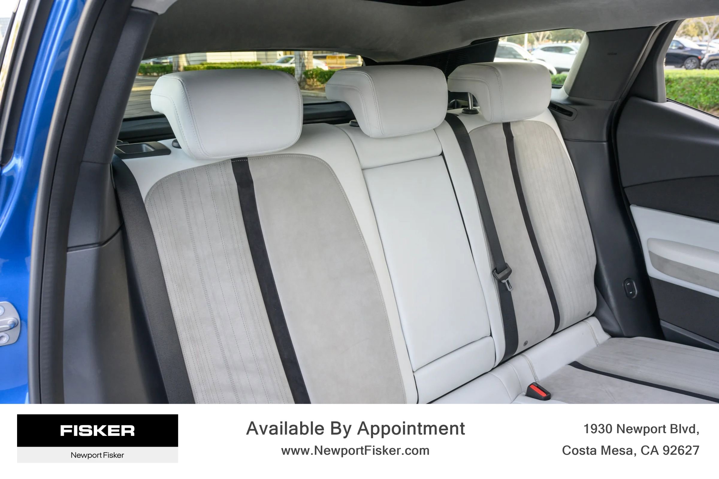 Used 2023 Fisker Ocean One image 30