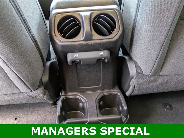 New 2025 Jeep Wrangler Sport S image 21