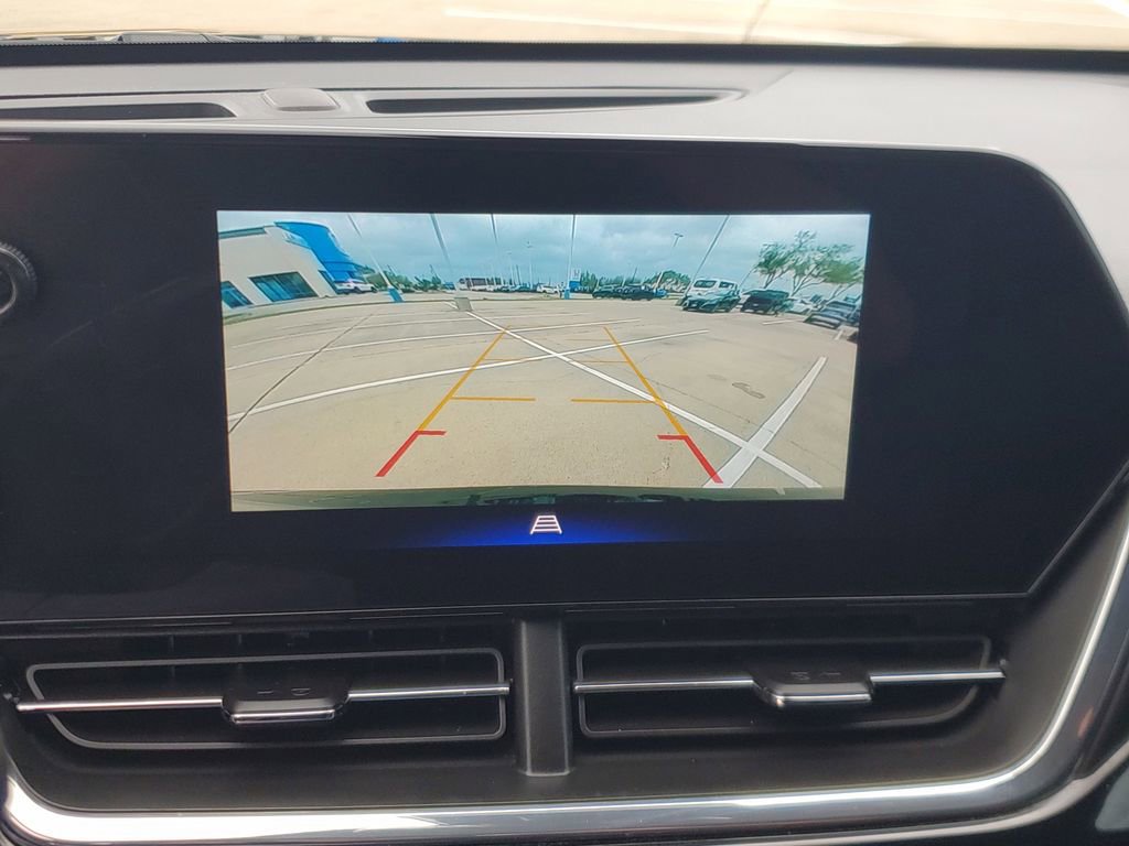 Used 2025 Chevrolet Trax RS w/ Sunroof Package image 26