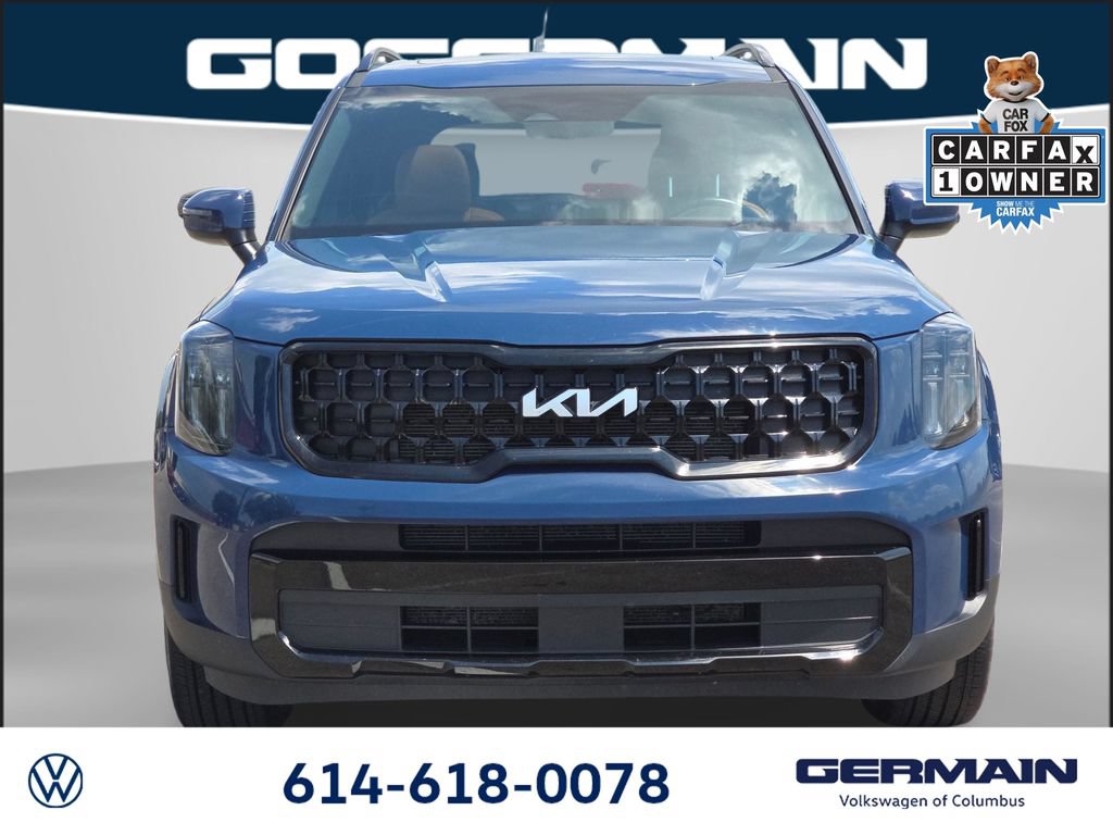 Used 2024 Kia Telluride EX X-Line AWD/4WD image 4