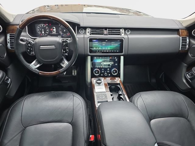 Used 2022 Land Rover Range Rover Westminster Edition image 10