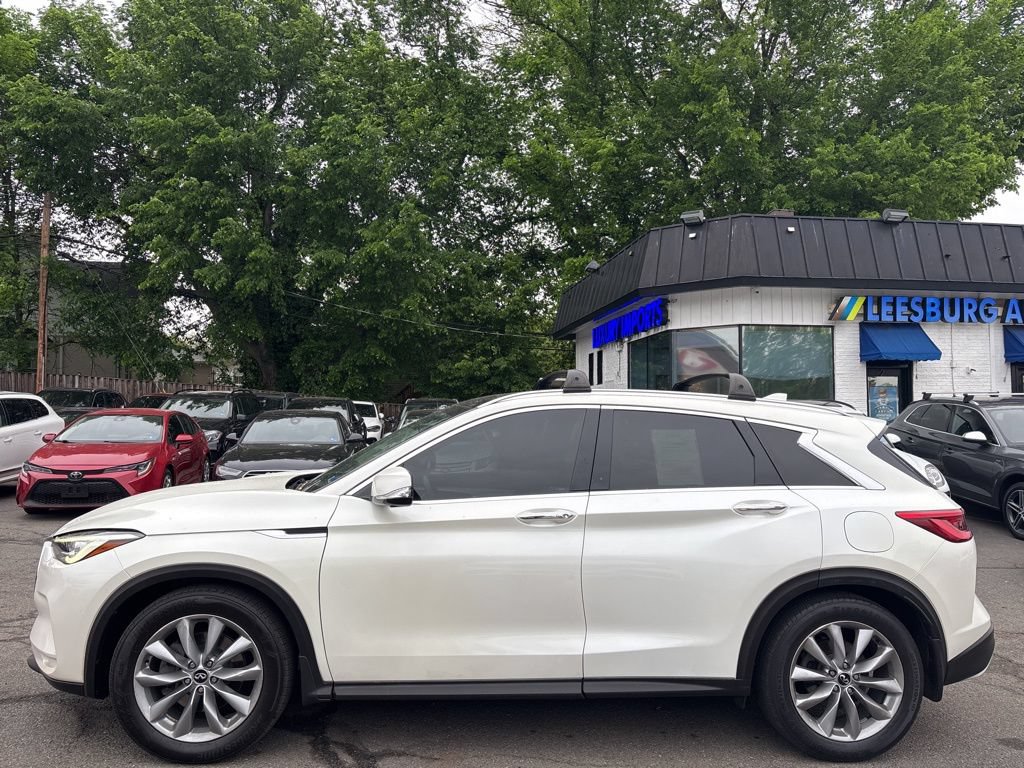 Used 2019 INFINITI QX50 Essential w/ Premium Heat Package AWD/4WD image 5