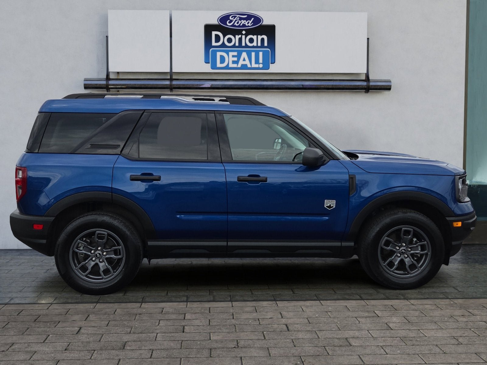 Used 2024 Ford Bronco Sport Big Bend AWD/4WD image 2