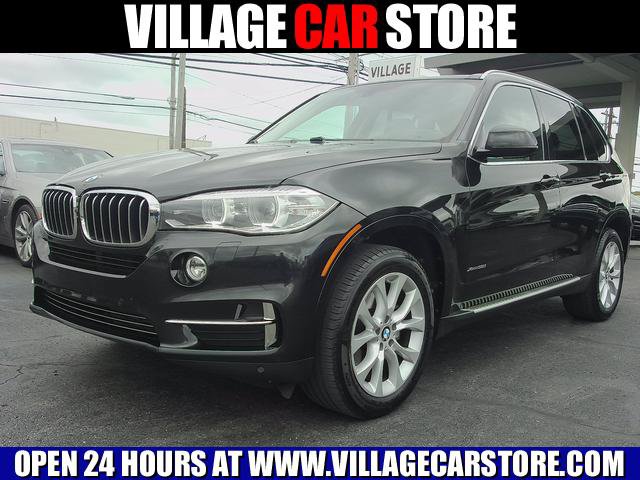 Used 2015 BMW X5 xDrive35i AWD/4WD image 1