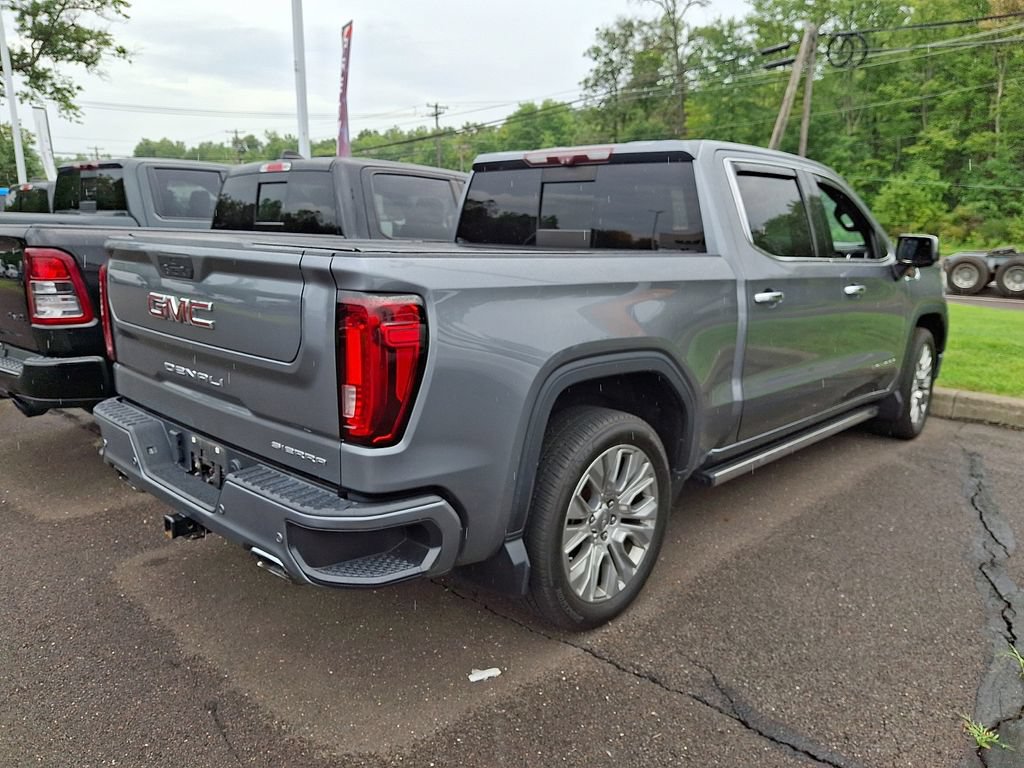 Used 2020 GMC Sierra 1500 Denali w/ Denali Ultimate Package AWD/4WD image 5