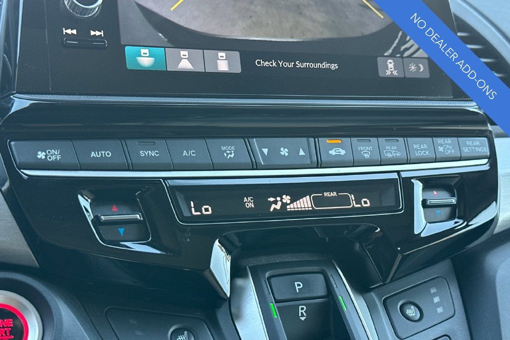 Certified 2025 Honda Odyssey EX-L image 22