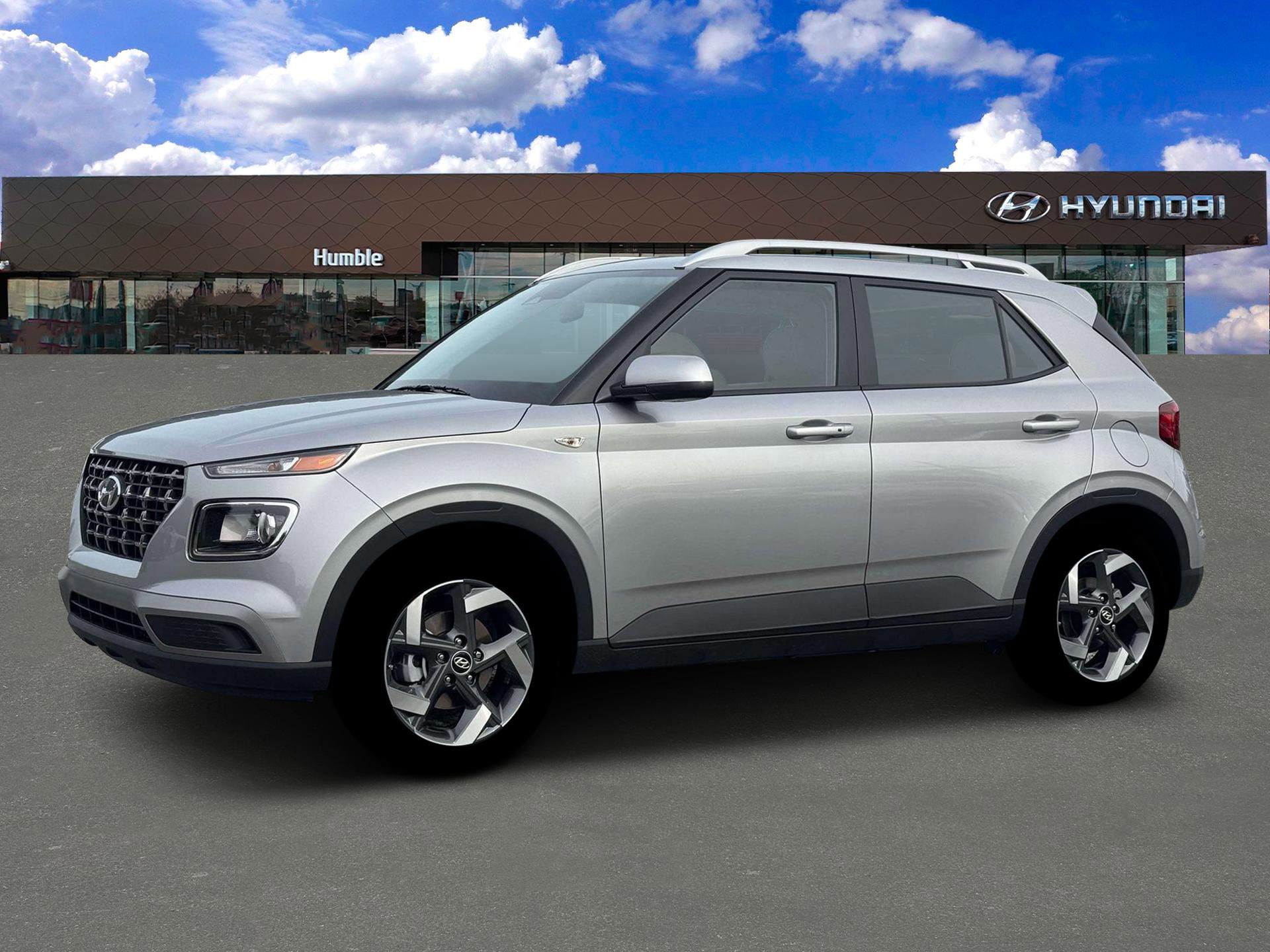 New 2026 Hyundai Venue SEL FWD image 2