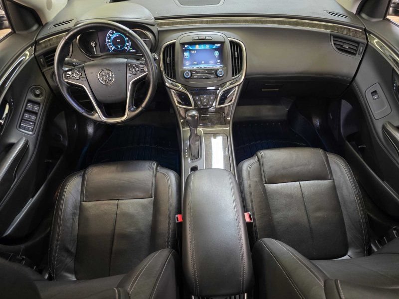 Used 2015 Buick LaCrosse Premium w/ Driver Confidence Package #1 AWD/4WD image 4