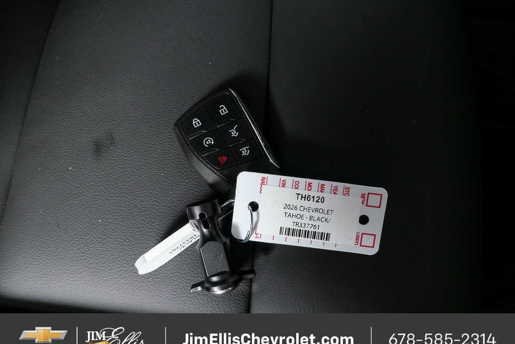 New 2026 Chevrolet Tahoe LT w/ Comfort Package RWD image 26
