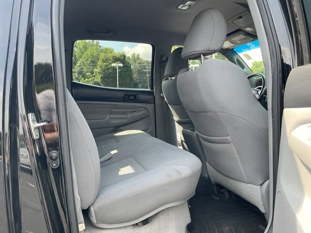 Used 2011 Toyota Tacoma 4x4 Double Cab w/ TRD Sport Pkg image 19