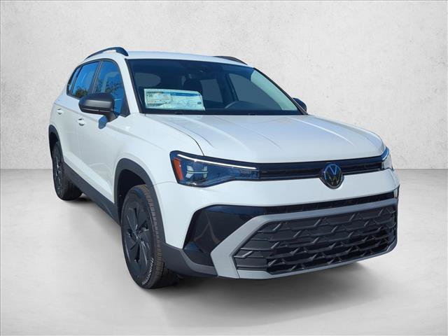 New 2027 Volkswagen Taos S FWD image 3
