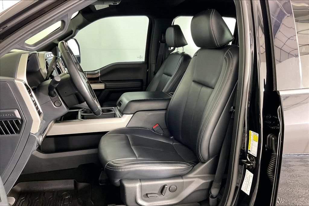 Used 2022 Ford F250 Lariat w/ Tremor Off-Road Package AWD/4WD image 31