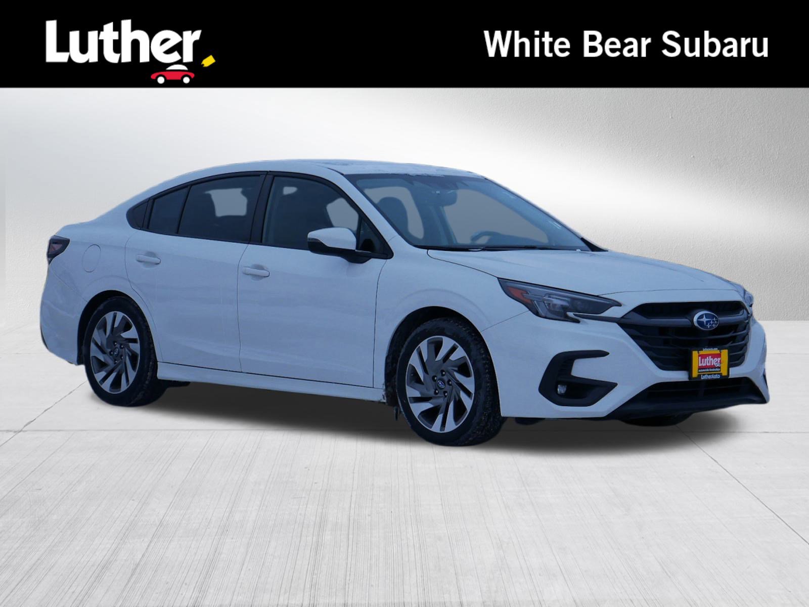 Certified 2024 Subaru Legacy Limited image 1