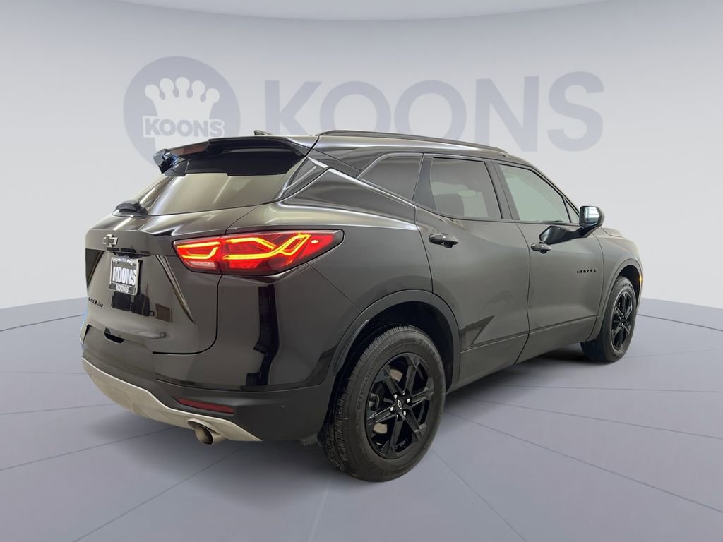 Used 2023 Chevrolet Blazer LT w/ Midnight/Sport Edition image 5