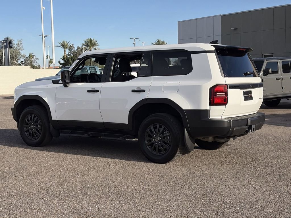 Used 2024 Toyota Land Cruiser 1958 image 30