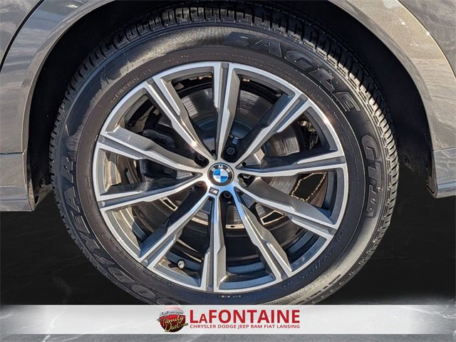 Used 2023 BMW X6 xDrive40i w/ M Sport Package image 34