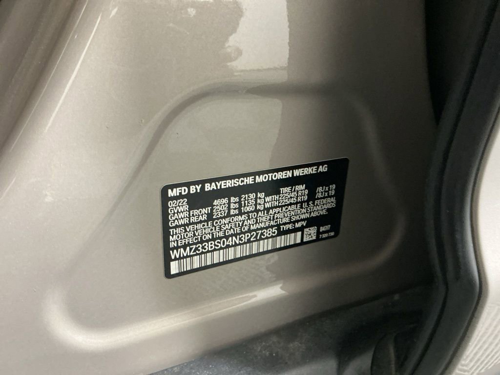 Certified 2022 MINI Cooper Countryman John Cooper Works image 33