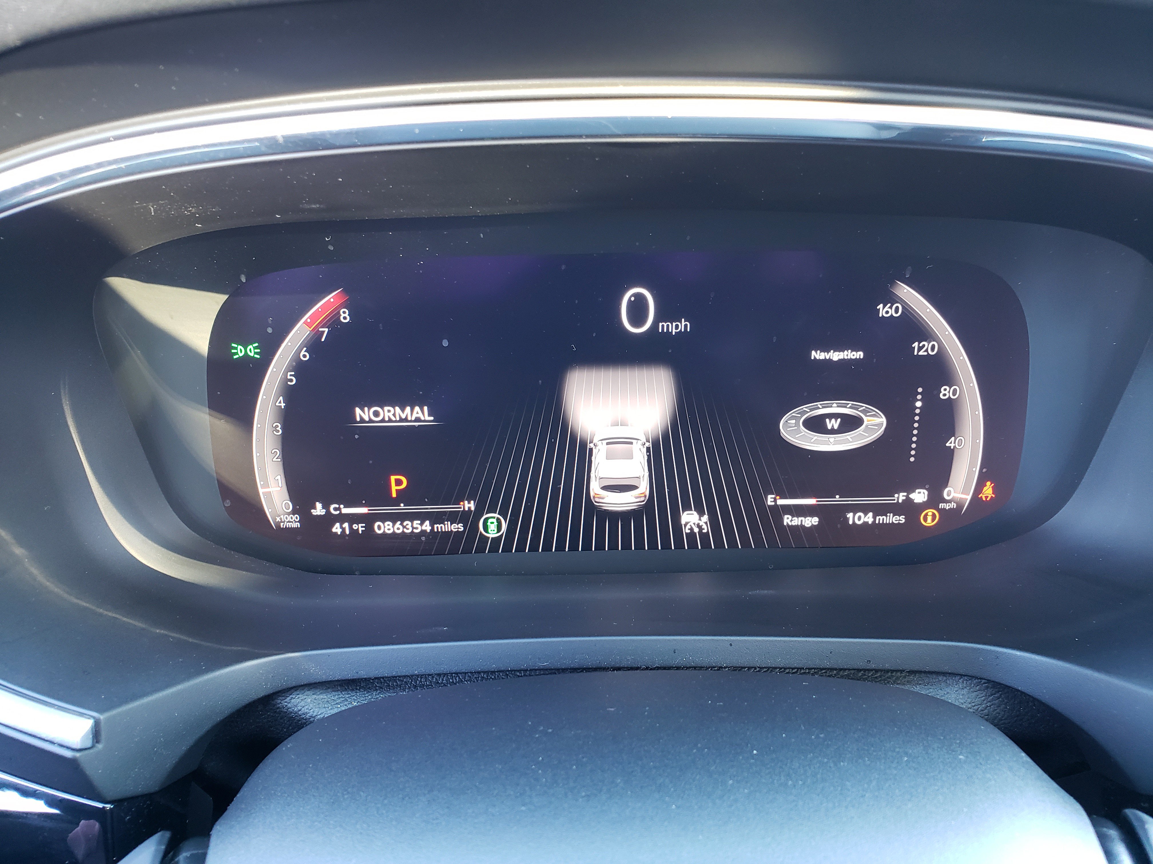 Used 2022 Acura MDX A-Spec image 19