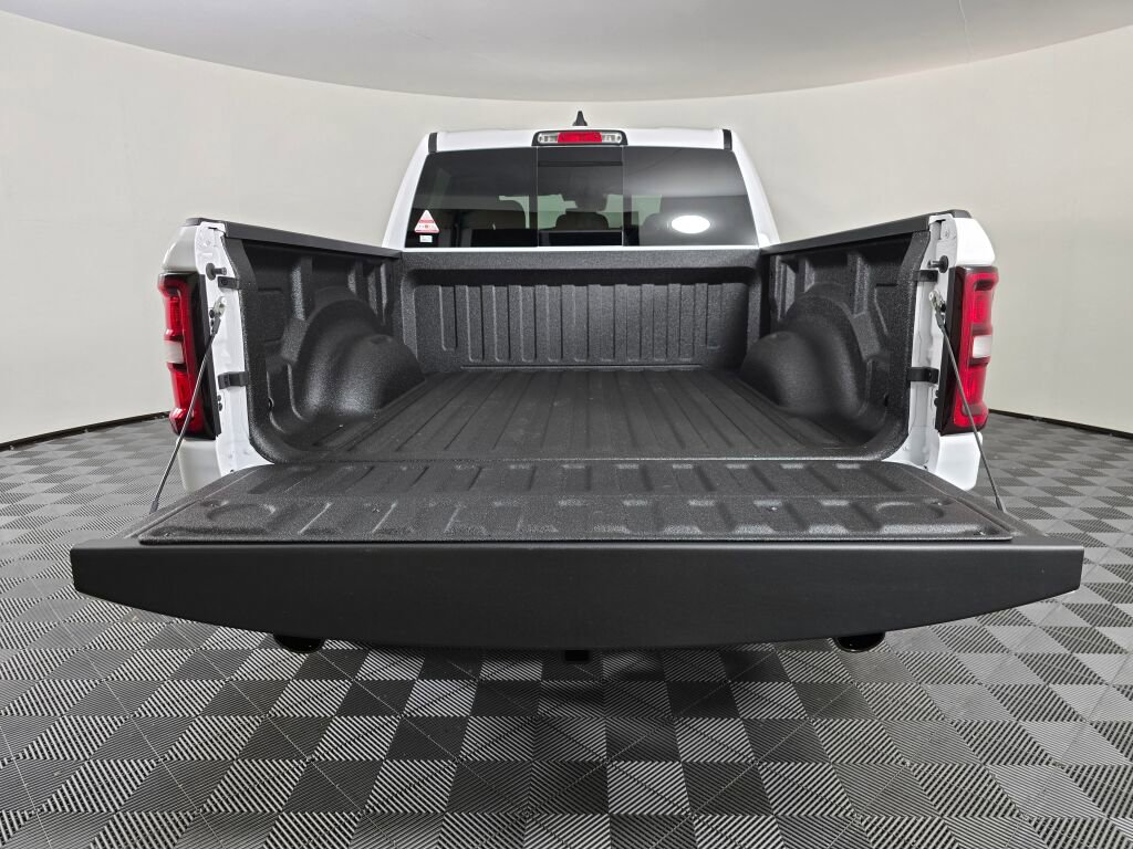 New 2025 RAM 1500 Tradesman w/ Night Edition image 14