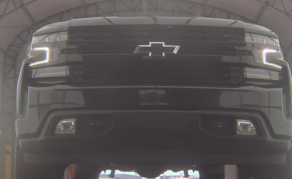 Used 2021 Chevrolet Silverado 1500 RST w/ All Star Edition Plus AWD/4WD image 3