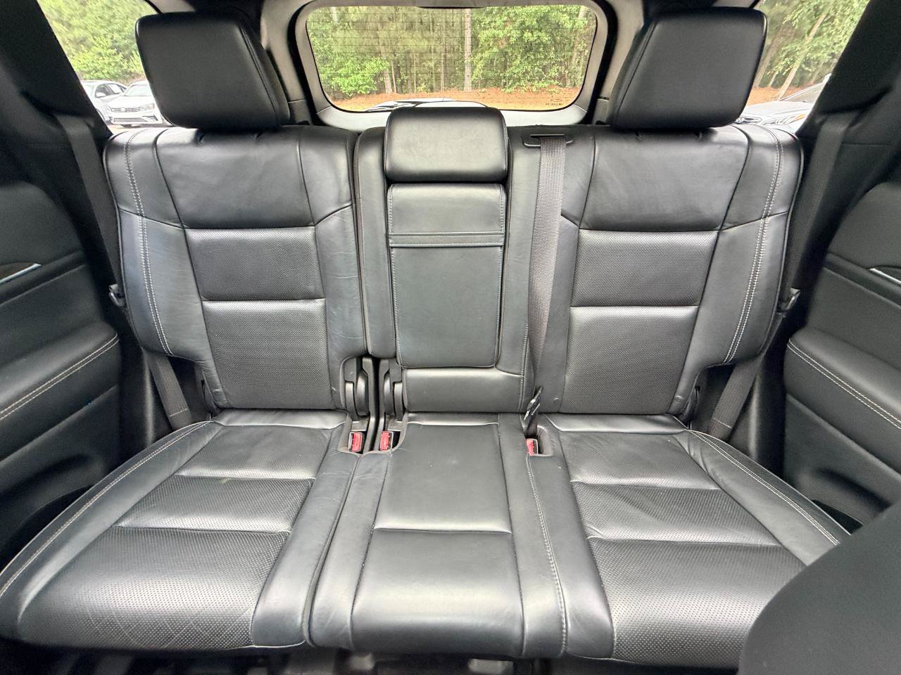 Used 2014 Jeep Grand Cherokee Overland AWD/4WD image 16
