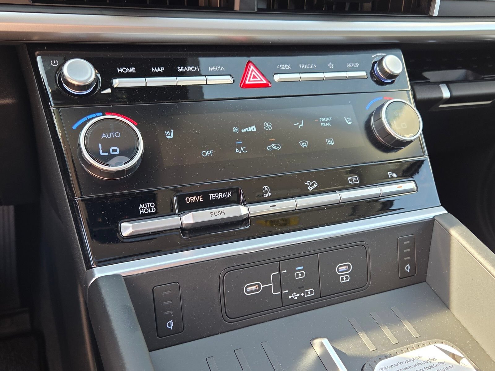 New 2026 Hyundai Santa Fe XRT AWD/4WD image 20