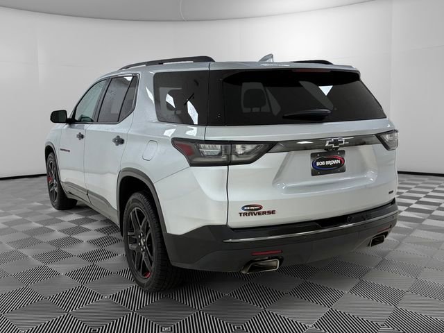 Used 2020 Chevrolet Traverse Premier w/ Redline Edition image 5
