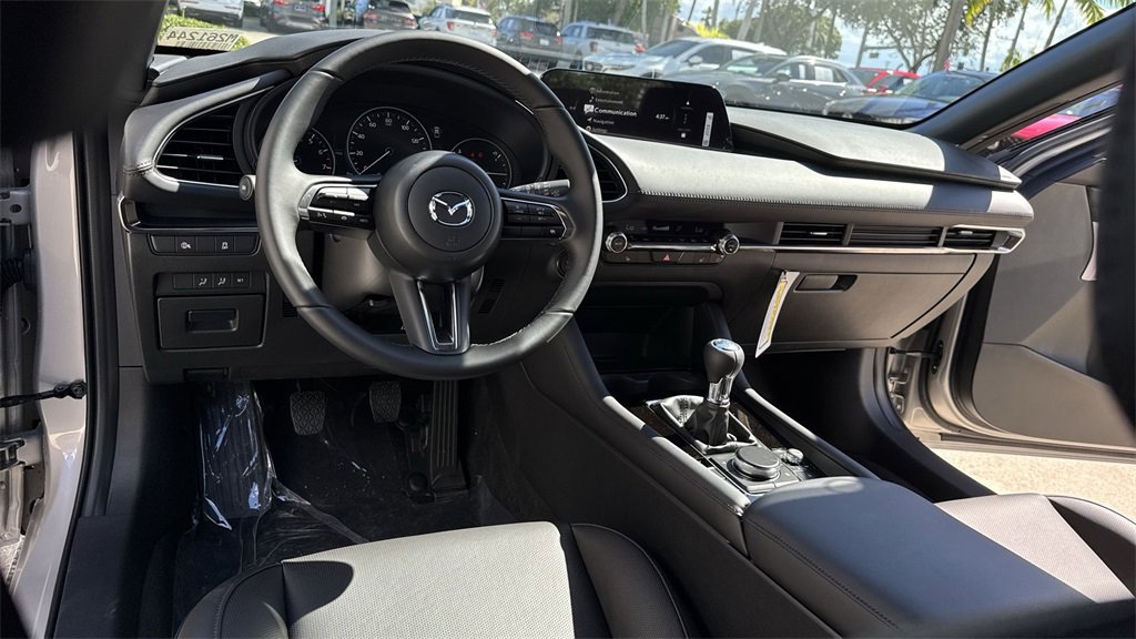 New 2026 MAZDA MAZDA3 2.5 S Hatchback w/ Premium Pkg image 36