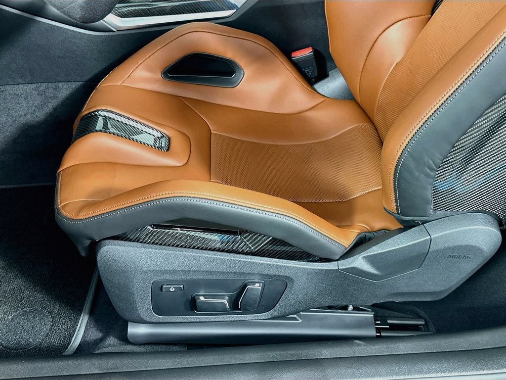 New 2027 BMW M4 Coupe w/ M Carbon Exterior Package RWD image 21