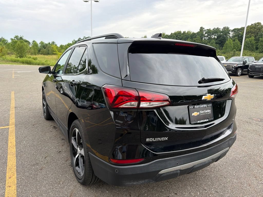 Used 2024 Chevrolet Equinox LT FWD image 7