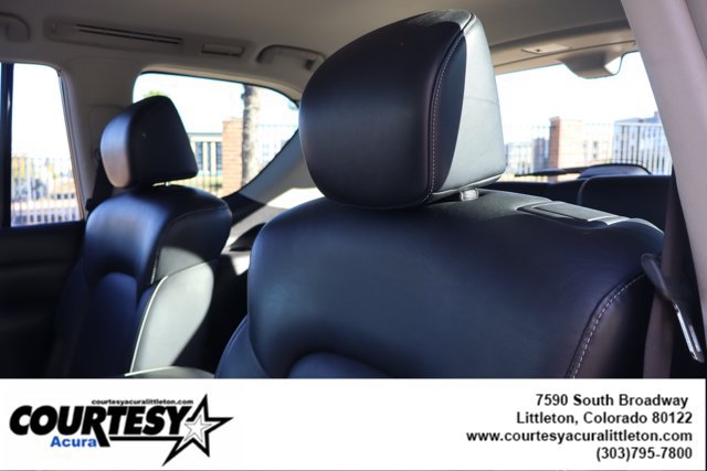 Used 2021 INFINITI QX80 Luxe AWD/4WD image 26