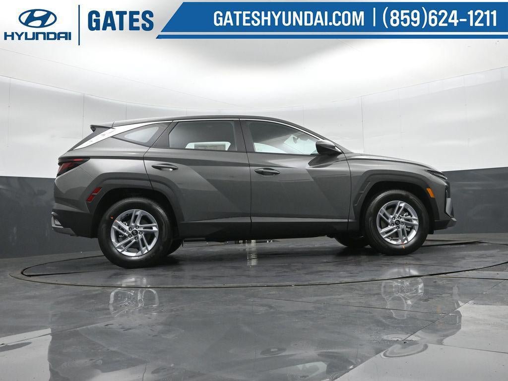 New 2026 Hyundai Tucson SE FWD image 37