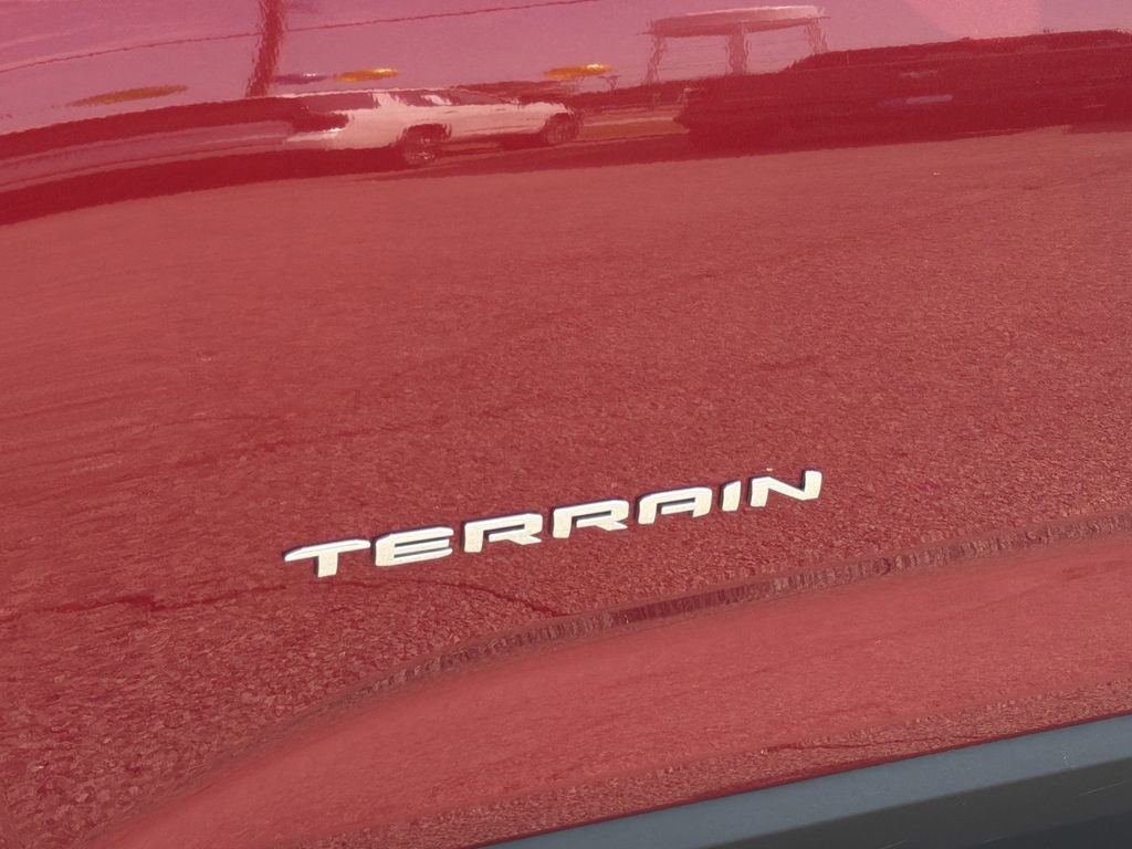 New 2026 GMC Terrain Elevation image 22