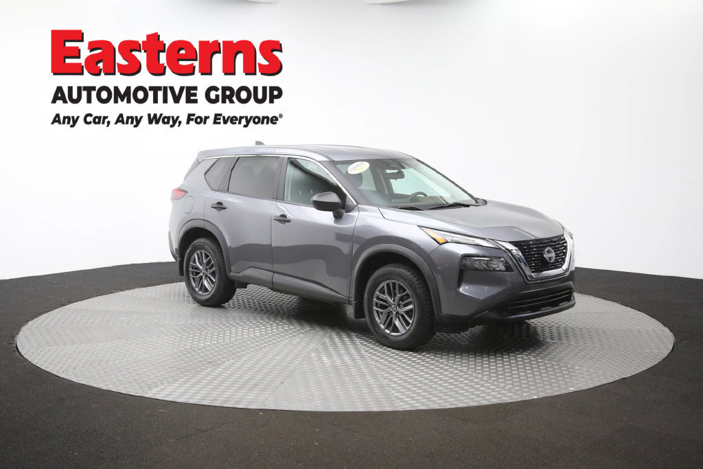 Used 2023 Nissan Rogue S AWD/4WD image 50