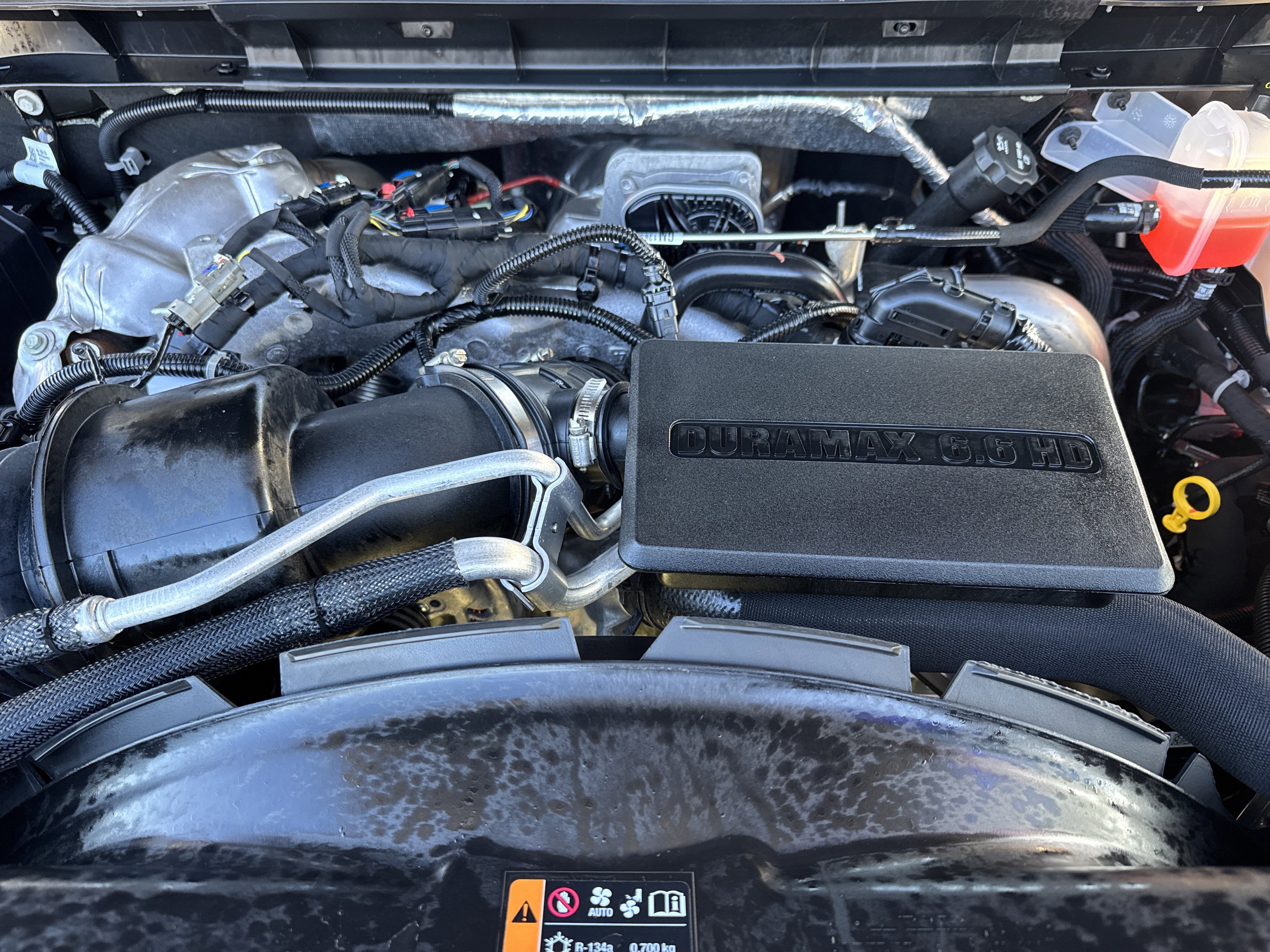 Used 2025 GMC Sierra 2500 Denali Ultimate image 33