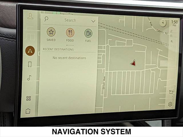 Used 2023 Jaguar F-PACE S AWD/4WD image 17
