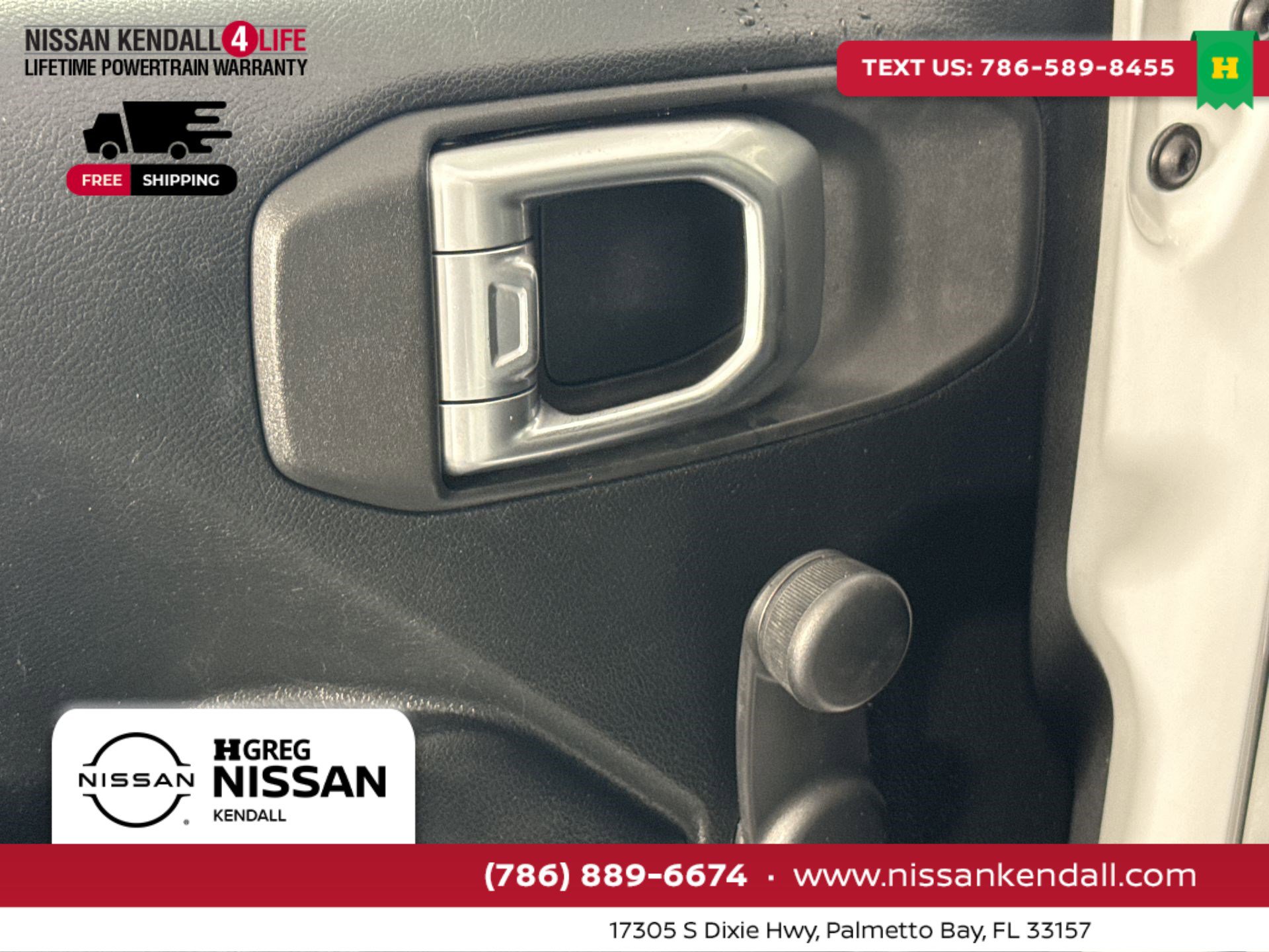 Used 2019 Jeep Wrangler Unlimited Sport image 17