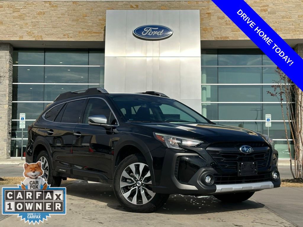 Used 2024 Subaru Outback Touring w/ Popular Package #2