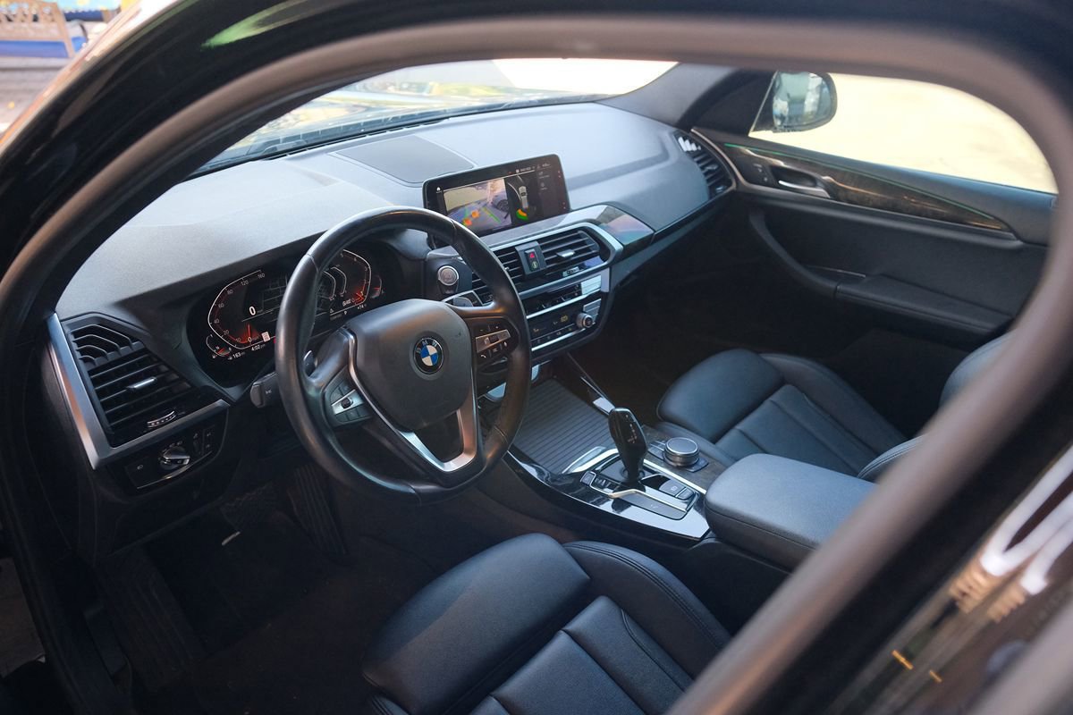 Used 2020 BMW X3 sDrive30i w/ Driving Assistance Package RWD image 46