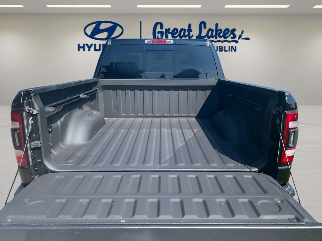 Used 2019 RAM 1500 Big Horn AWD/4WD image 11
