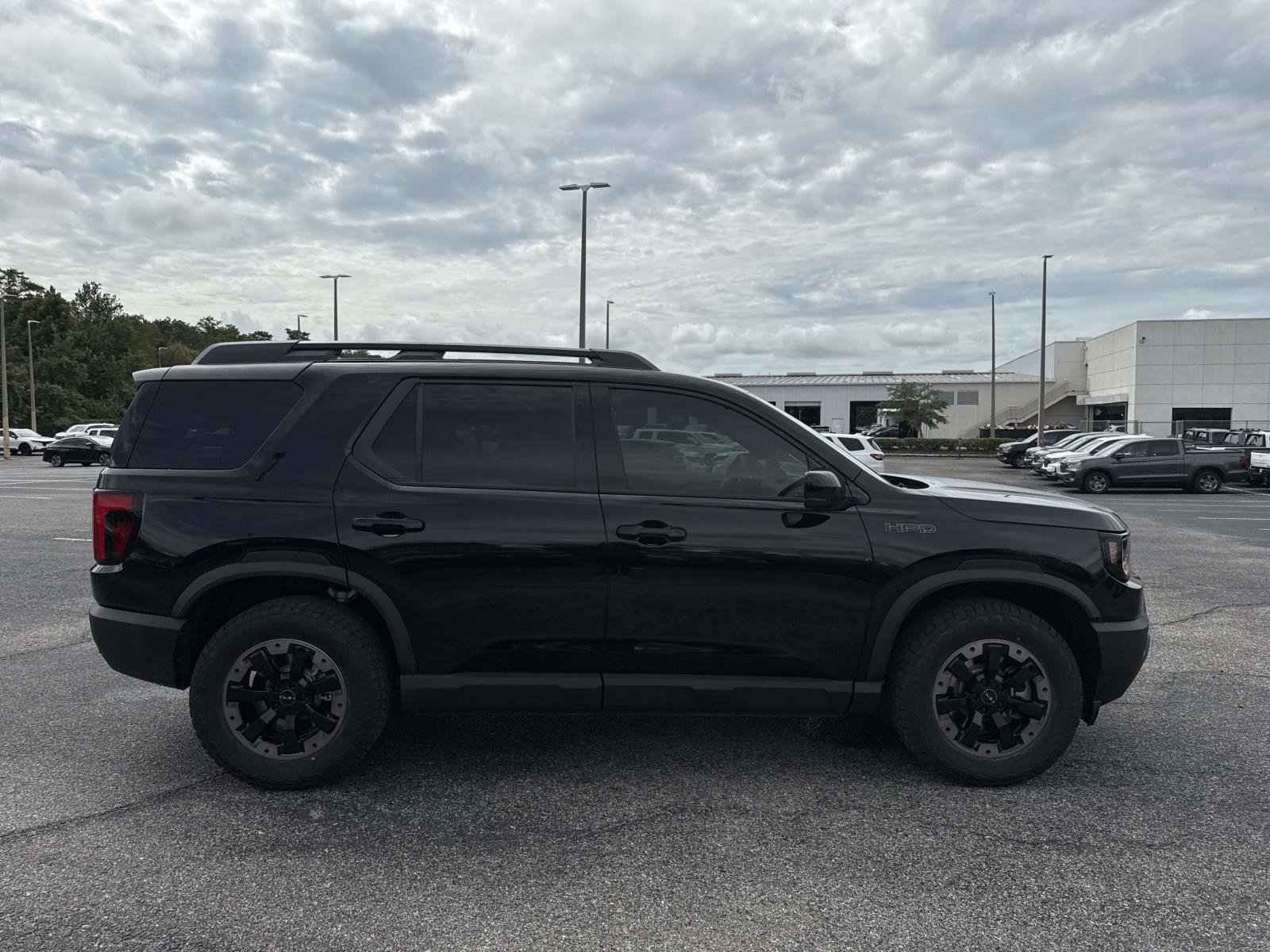 New 2026 Honda Passport TrailSport Elite image 2