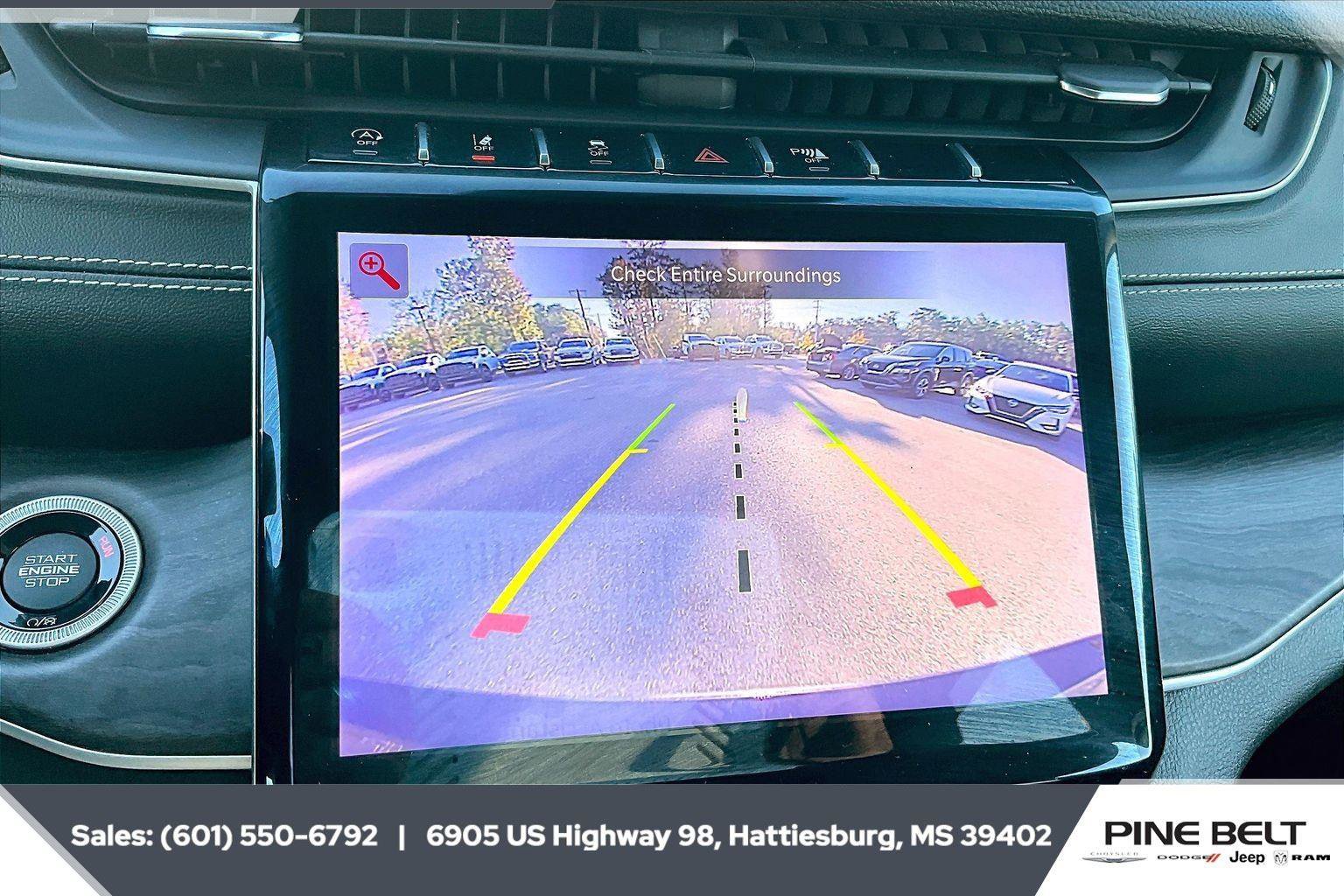 Used 2023 Jeep Grand Cherokee L Limited image 14