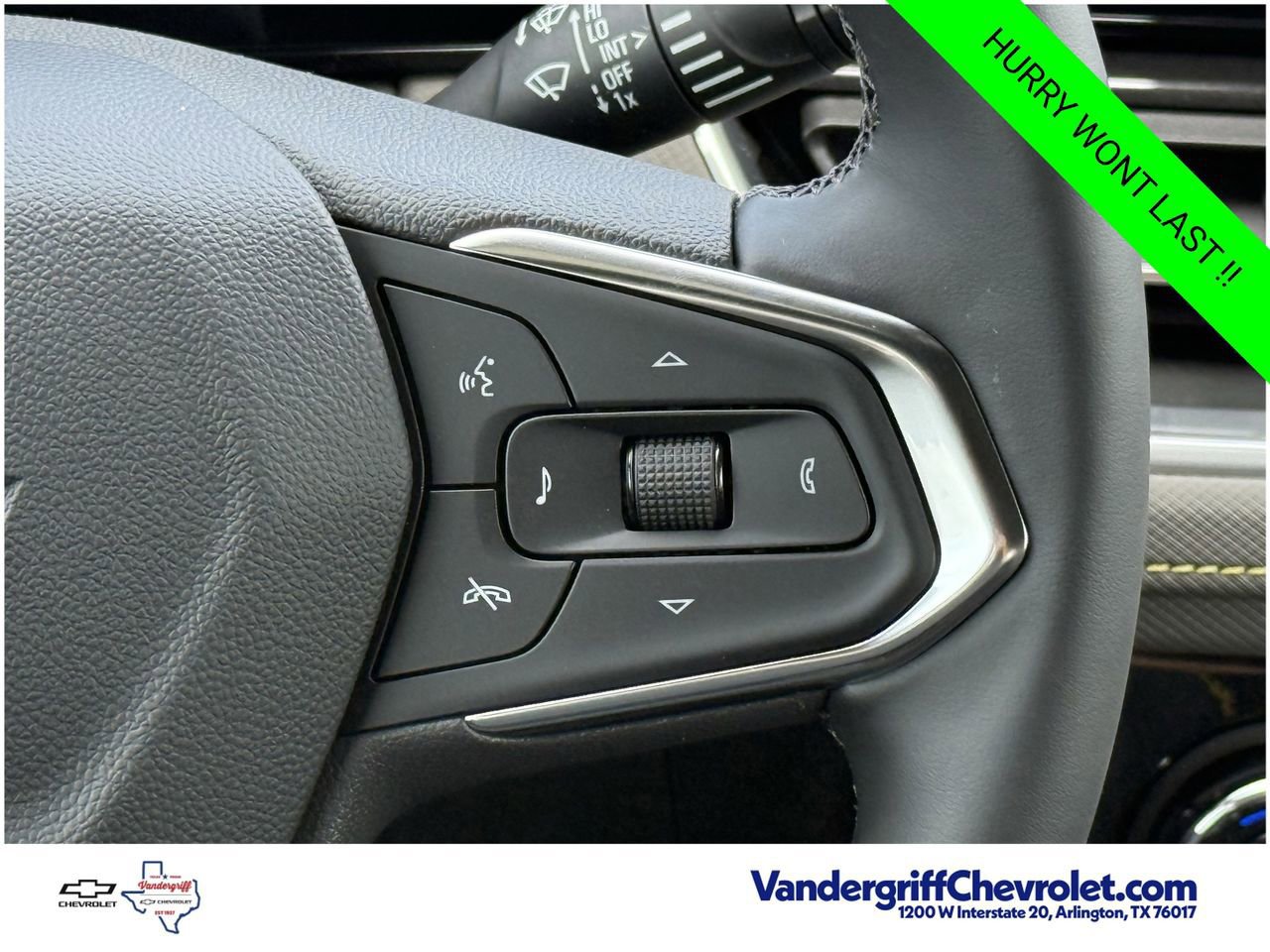 New 2026 Chevrolet TrailBlazer ACTIV w/ Convenience Package FWD image 14