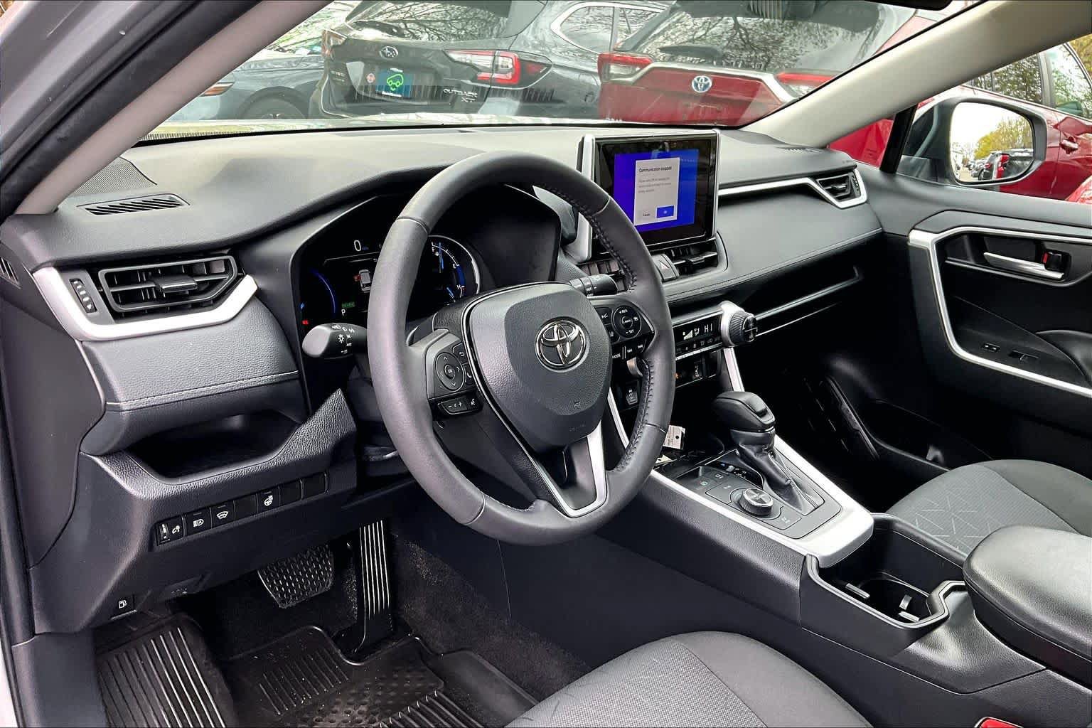 Used 2024 Toyota RAV4 XLE w/ Weather Package AWD/4WD image 16