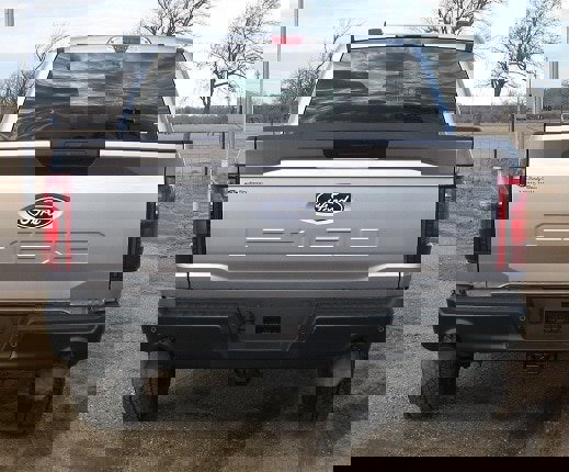 New 2025 Ford F150 STX w/ Equipment Group 201A FX4 image 4