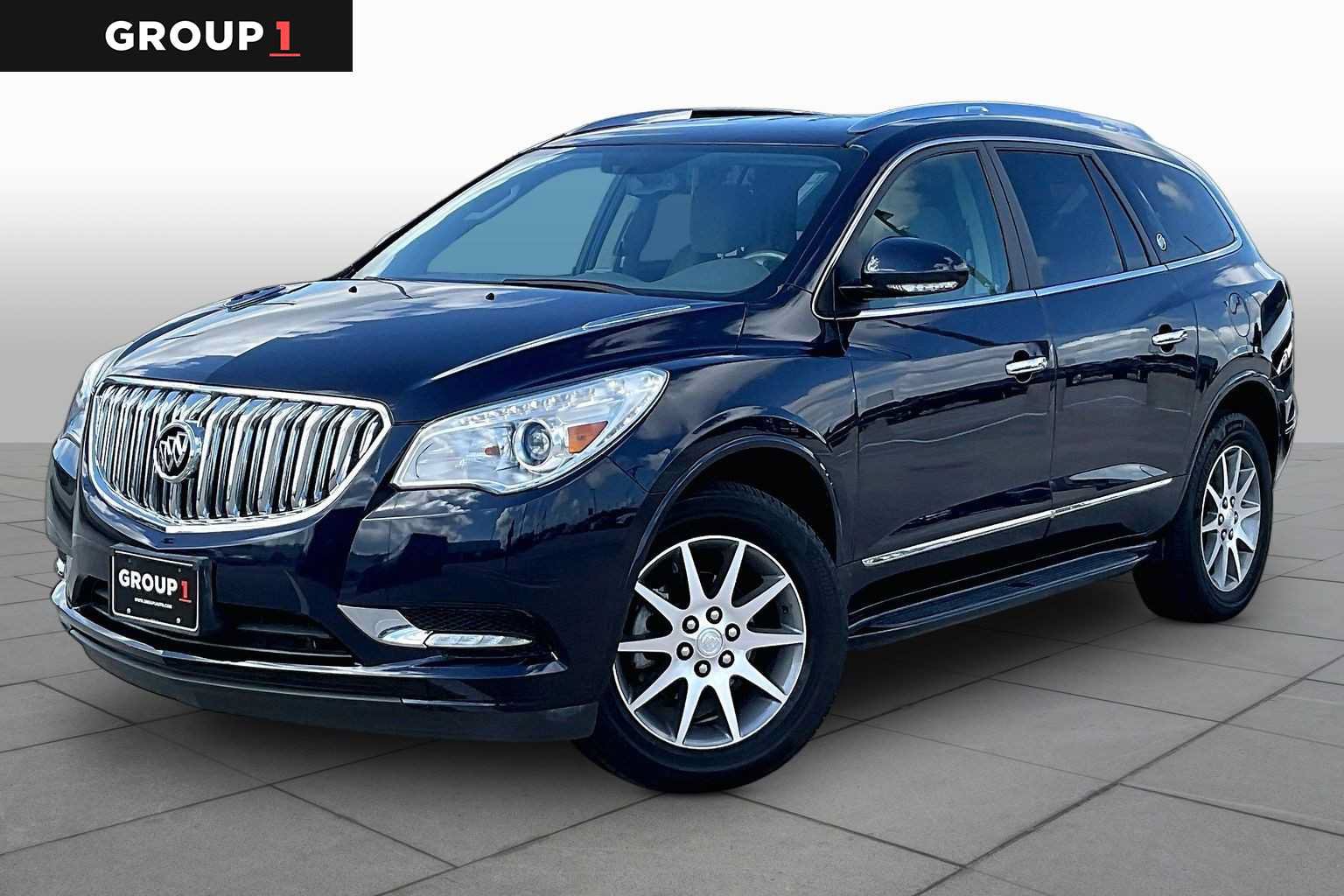 Used 2017 Buick Enclave Convenience w/ Trailering Package