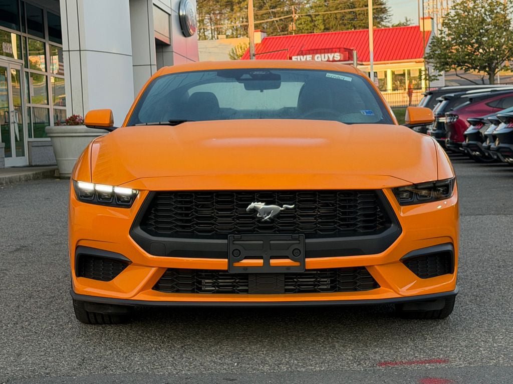 New 2026 Ford Mustang Coupe RWD image 2