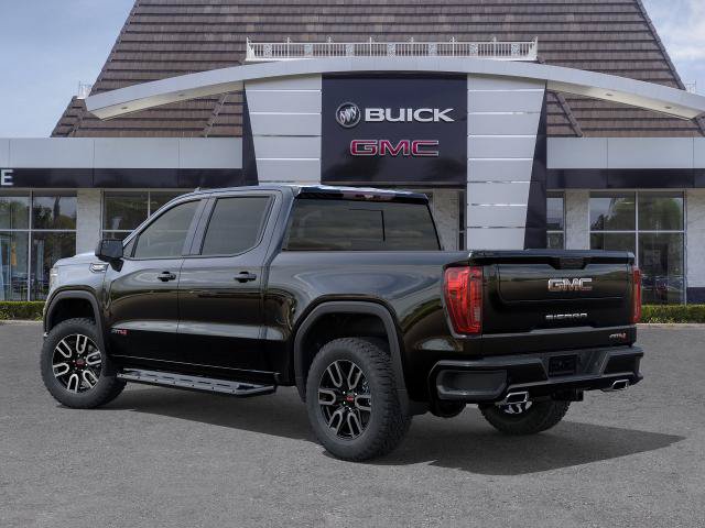 New 2026 GMC Sierra 1500 AT4 w/ AT4 Premium Package AWD/4WD image 3
