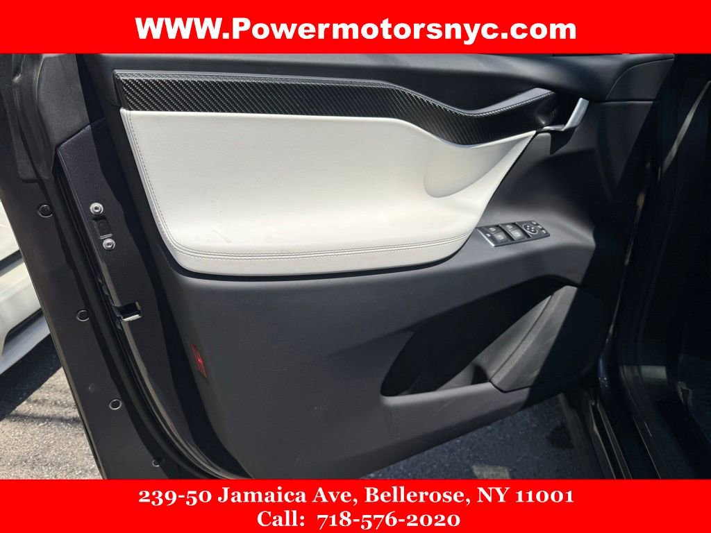 Used 2018 Tesla Model X P100D AWD/4WD image 19